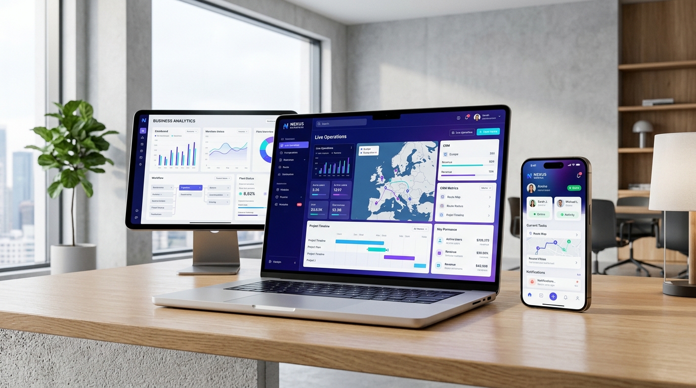 Building IT LLC Software Engineering & Native Mobile Applications